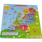 Legpuzzel Nederland