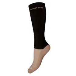 Paardrij pantysokken zwart Paardrij pantysokken zwart