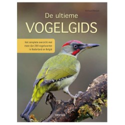Boek De ultieme vogelgids Boek De ultieme vogelgids
