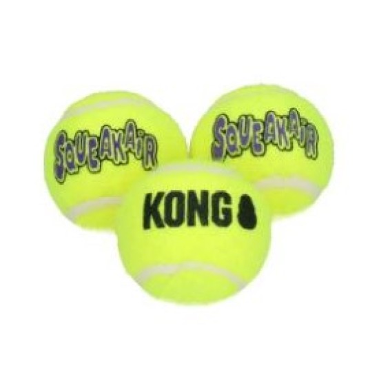 KONG TENNISBAL SMALL 3 STUKS