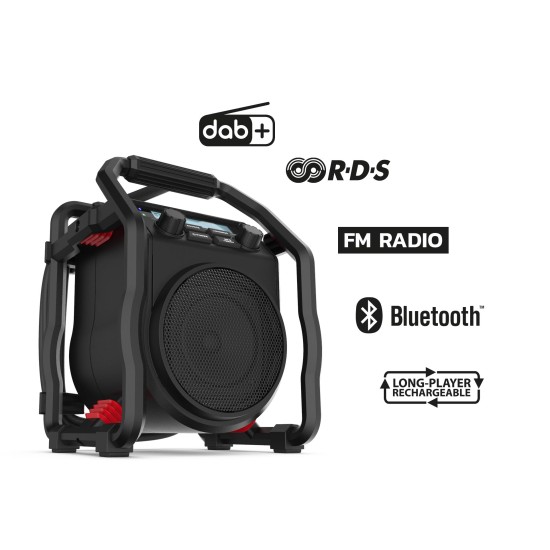 Perfect Pro Ubox 400R bouwradio