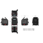 Perfect Pro Ubox 400R bouwradio