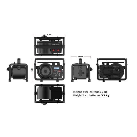 Perfect Pro Dabbox bouwradio