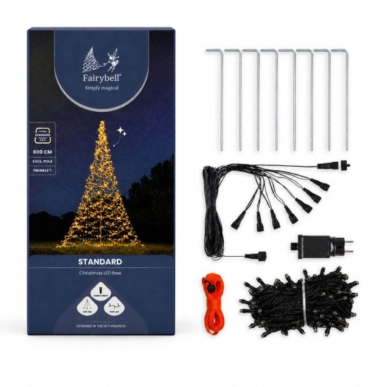 Fairybell Twinkle 6 meter