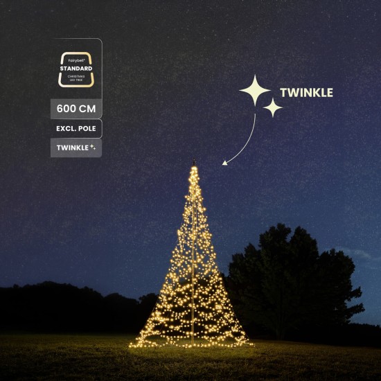 Fairybell Twinkle 6 meter