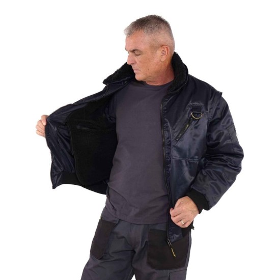 Pilotenjas Stockholm navy