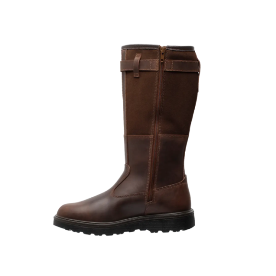 Grisport Highland dames winterlaars chestnut Grisport Highland dames winterlaars chestnut