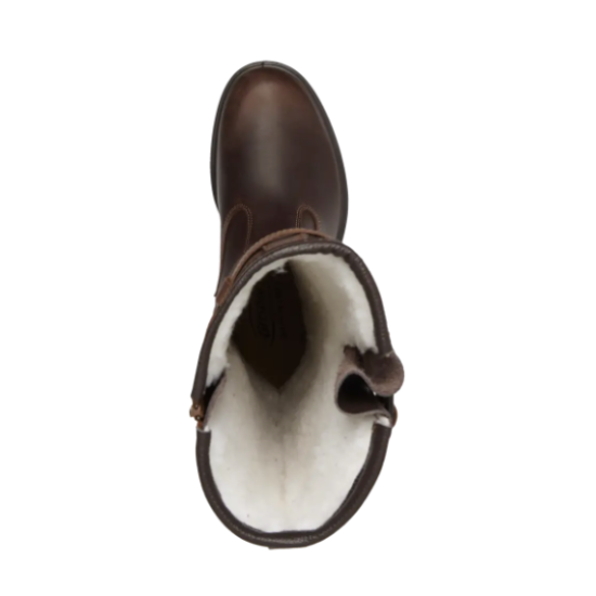 Grisport Highland dames winterlaars chestnut Grisport Highland dames winterlaars chestnut