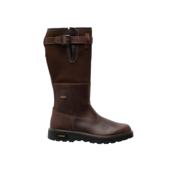 Grisport Highland dames winterlaars chestnut Grisport Highland dames winterlaars chestnut