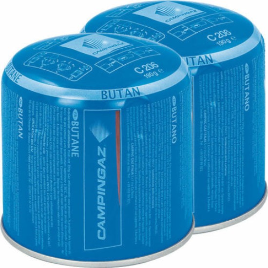 Gasvulling C206 GLS Super