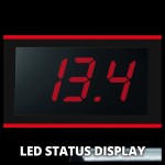 Acculader/starter CE-BC 15 M