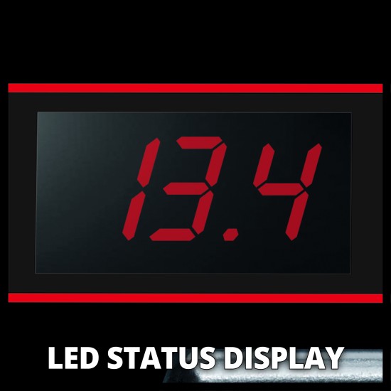 Acculader/starter CE-BC 15 M