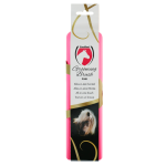 Excellent Horse grooming borstel large roze Excellent Horse grooming borstel large roze
