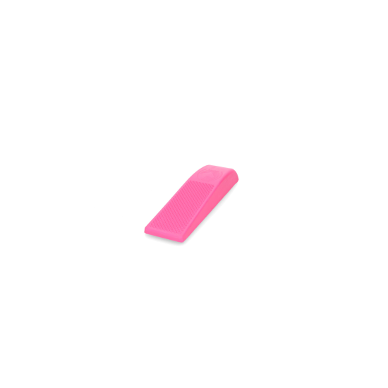 Excellent Horse grooming borstel large roze Excellent Horse grooming borstel large roze