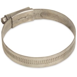 Wormschroefslangklem RVS 11x16mm
