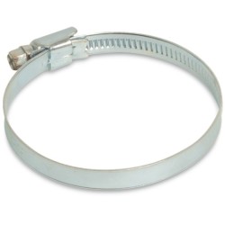 Wormschroefslangklem verzinkt 10-16mm