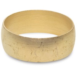 Bonfix Knelring messing 10 mm KIWA/GASTEC