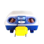 Broedmachine REAL24 automatisch