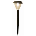 Solar lamp op grondpen Solar lamp op grondpen