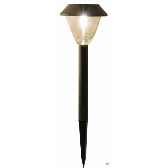 Solar lamp op grondpen Solar lamp op grondpen