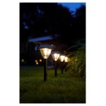 Solar lamp op grondpen Solar lamp op grondpen