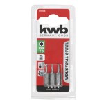 SCHROEFBITS 25MM TORX 8