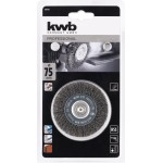 Schijfborstel Staal 75G ZB