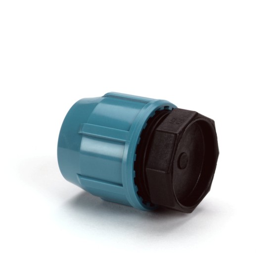 Unifit Eindkoppeling 314 16mm