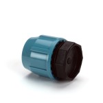 Unifit Eindkoppeling 314 25mm