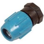 Unifit Eindkoppeling 314 25mm