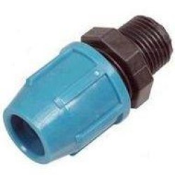 Unifit R-koppeling 301 16mm x 1/2" buitendraad