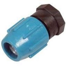 Unifit R-koppeling 305 25mm x 1/2" binnendraad