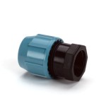 Unifit R-koppeling 305 32mm x 1/2" binnendraad