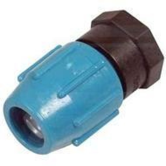 Unifit R-koppeling 305 32mm x 1/2" binnendraad