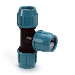 Unifit T-koppeling 307 16mm