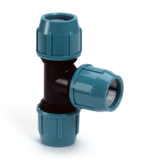 Unifit T-koppeling 307 32mm