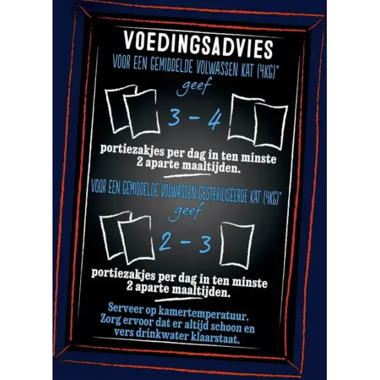 Felix Heerlijke Reepjes Farm selectie 12x 80gr