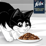 Felix Heerlijke Reepjes Farm selectie 12x 80gr