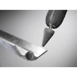 Slijpsteenset 5-delig kwb