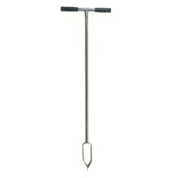 Grondboor verzinkt 7,5cm