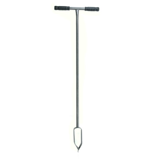 Grondboor verzinkt 7,5cm