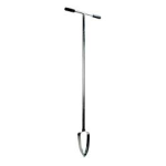 Grondboor verzinkt 7,5cm