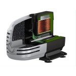 Super fontein pomp 800 L/UUR