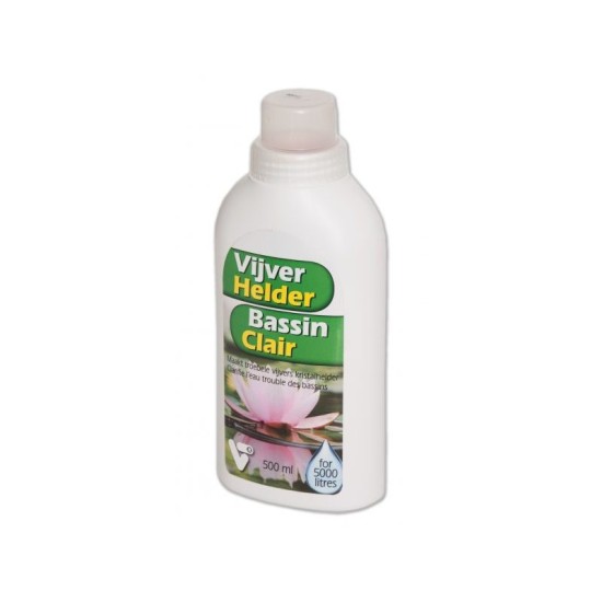 Vijverhelder 500ml voor 5000 liter