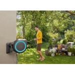 Gardena wandslanghaspel Roll-Up 25 meter