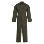 Kinderoverall Nicky olijfgroen