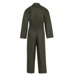 Kinderoverall Nicky olijfgroen