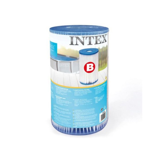Intex filter cartridge groot type B