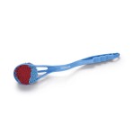 Beeztees Splashbalwerper blauw 40cm Beeztees Splashbalwerper blauw 40cm