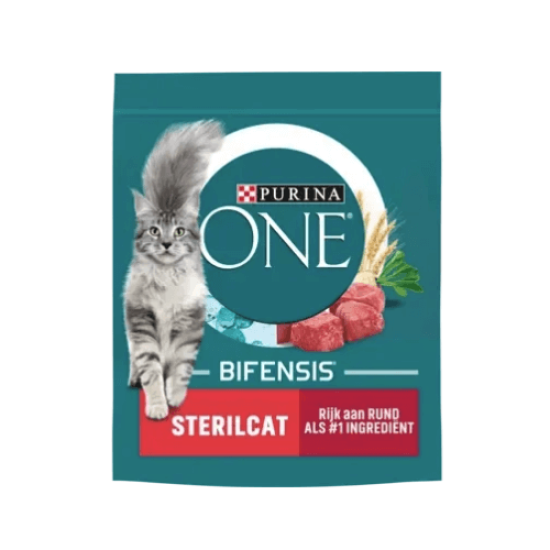 Purina One Sterilcat rund 3kg